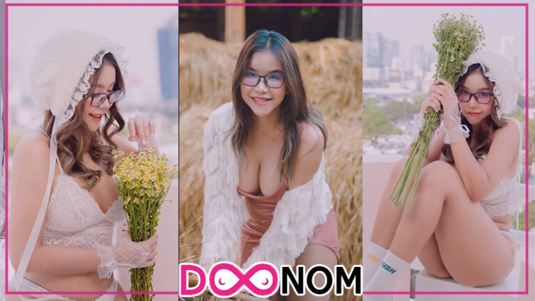 นุ๊ก อ่ะ nookyolo เปิดวาร์ป สาวแว่น เสน่ห์แรง หุ่นแจ่ม ดาว Onlyfans